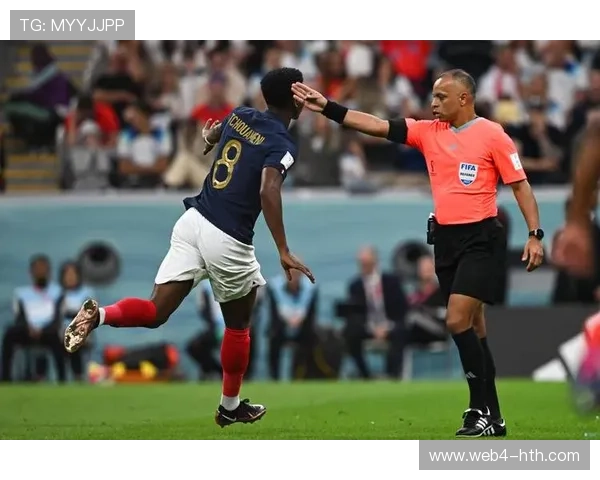 法国加大裁判队伍建设力度 着力培养年轻裁判新生力量 法国加大裁判队伍建设力度 着力培养年轻裁判新生力量