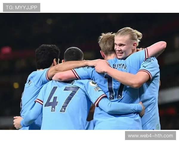 哈兰德终结伯恩茅斯进球荒 主场再现魔人布欧级恐怖效率 哈兰德终结伯恩茅斯进球荒 主场再现魔人布欧级恐怖效率