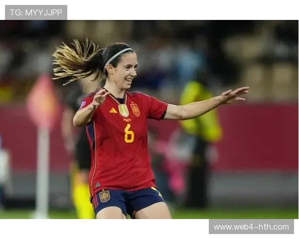 西班牙女足3比0德国卫冕女足欧国联冠军