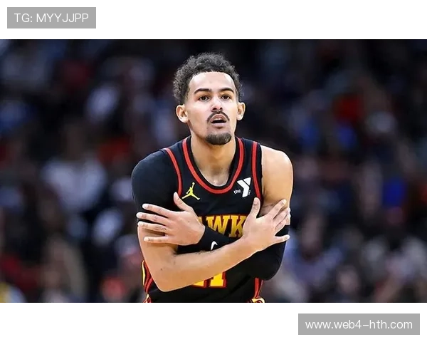 特雷·杨缺阵影响老鹰进攻体系,约翰逊需扛起组织重任 特雷·杨缺阵影响老鹰进攻体系,约翰逊需扛起组织重任