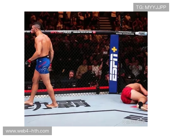 沃克低扫重创张名扬小腿，现场闷响成比赛转折点