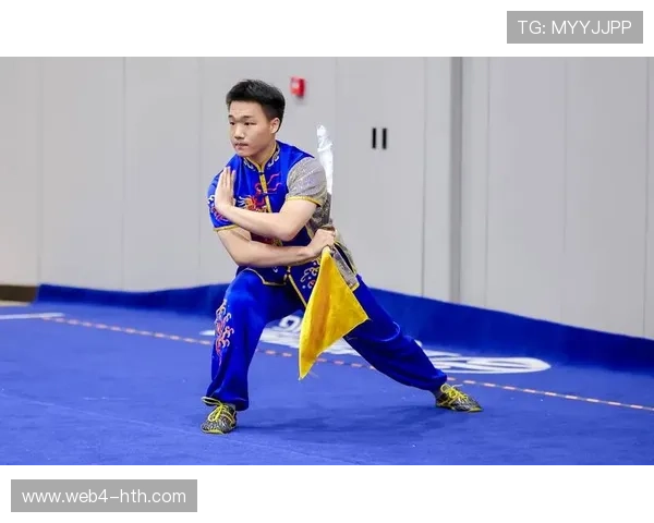 武术进入奥运系列赛，国际武联年度计划聚焦青少年培养